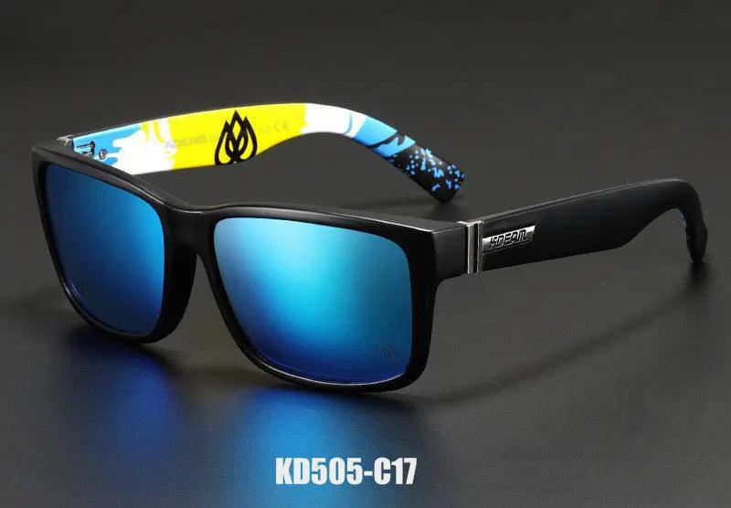 Vibrant Polarized UV Sunglasses - MRC STORE