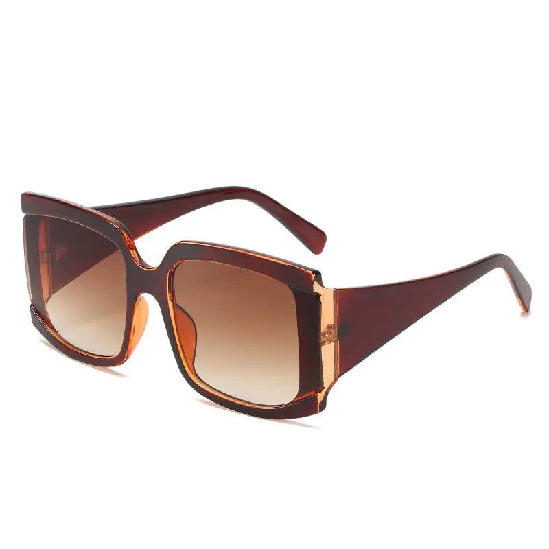 Fashion Trend Square Sunglasses - MRC STORE