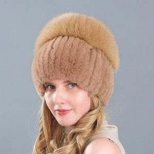 Korean Style Knitted Hat - MRC STORE