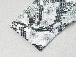 Floral Print Cardigan - MRC STORE