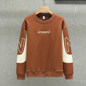 Loose Color Block Tee - MRC STORE