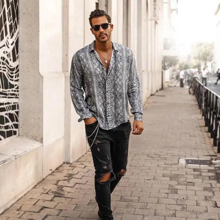 Floral Print Cardigan - MRC STORE