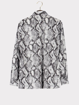 Floral Print Cardigan - MRC STORE