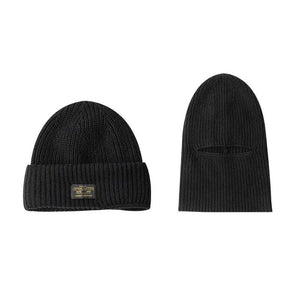 Vintage Knitted Beanie - MRC STORE