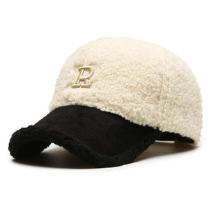 Teddy Plush Wool Hat - MRC STORE