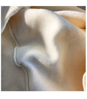 Retro Chenille Crew Neck Sweater - MRC STORE