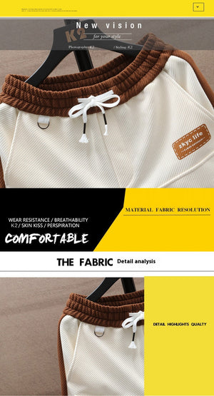 Men’s Summer Shorts - Loose Casual Letter My Store