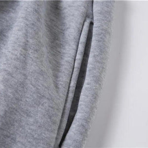 Warm Sports Casual Ankle Pants - MRC STORE