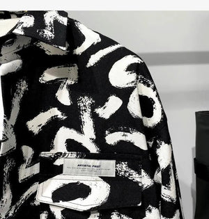 Versatile Long-Sleeve Shirt - MRC STORE