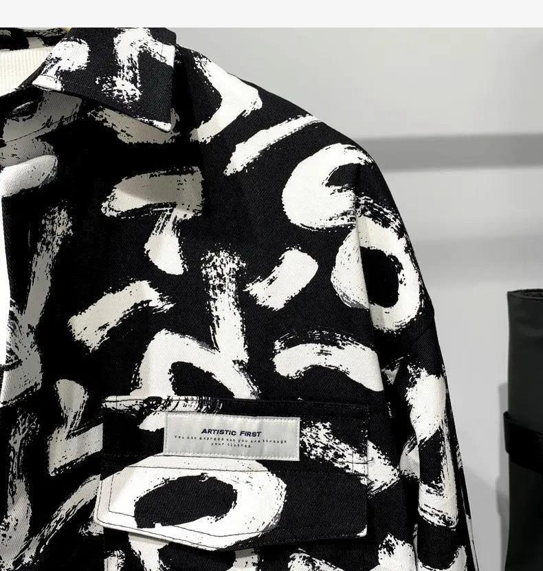 Versatile Long-Sleeve Shirt - MRC STORE