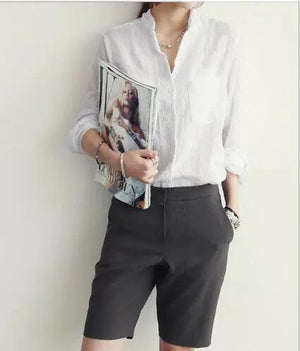 Long Sleeved Thin shirts - MRC STORE