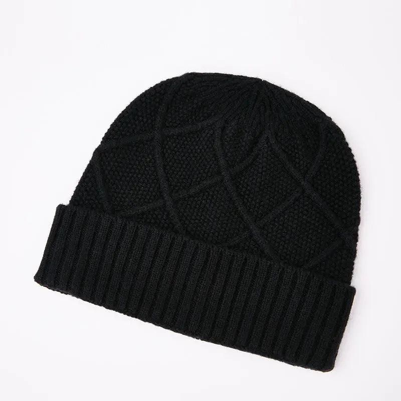 Warm Wool Beanie - MRC STORE