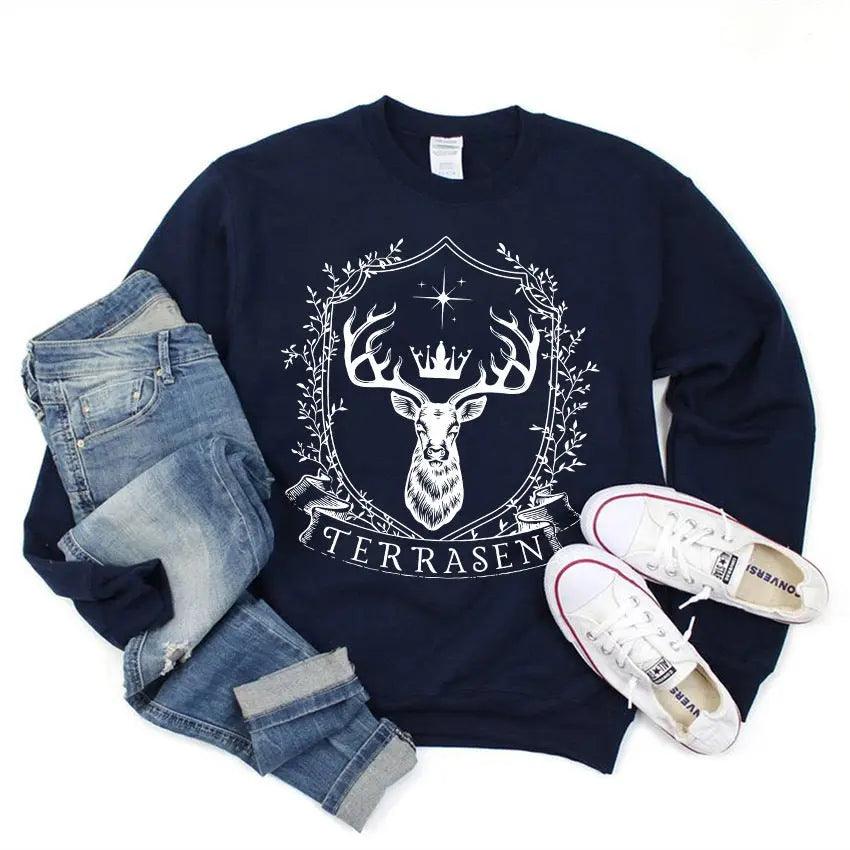 Throne of Glass Sweatshirt - MRC STORE