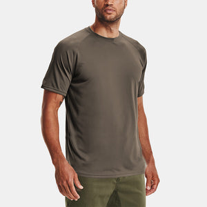 Men’s Exercise T-Shirt - Loose Round Neck My Store  19.99