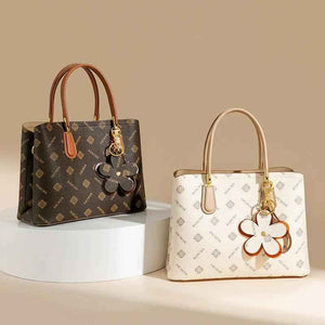 Women’s Shoulder Bag - Urban Simplicity Polyester