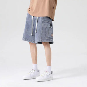 Summer Loose Casual Shorts - MRC STORE