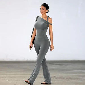 Chic Hollow Out Trousers - MRC STORE