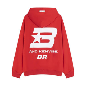 Loose Star Hoodie - MRC STORE