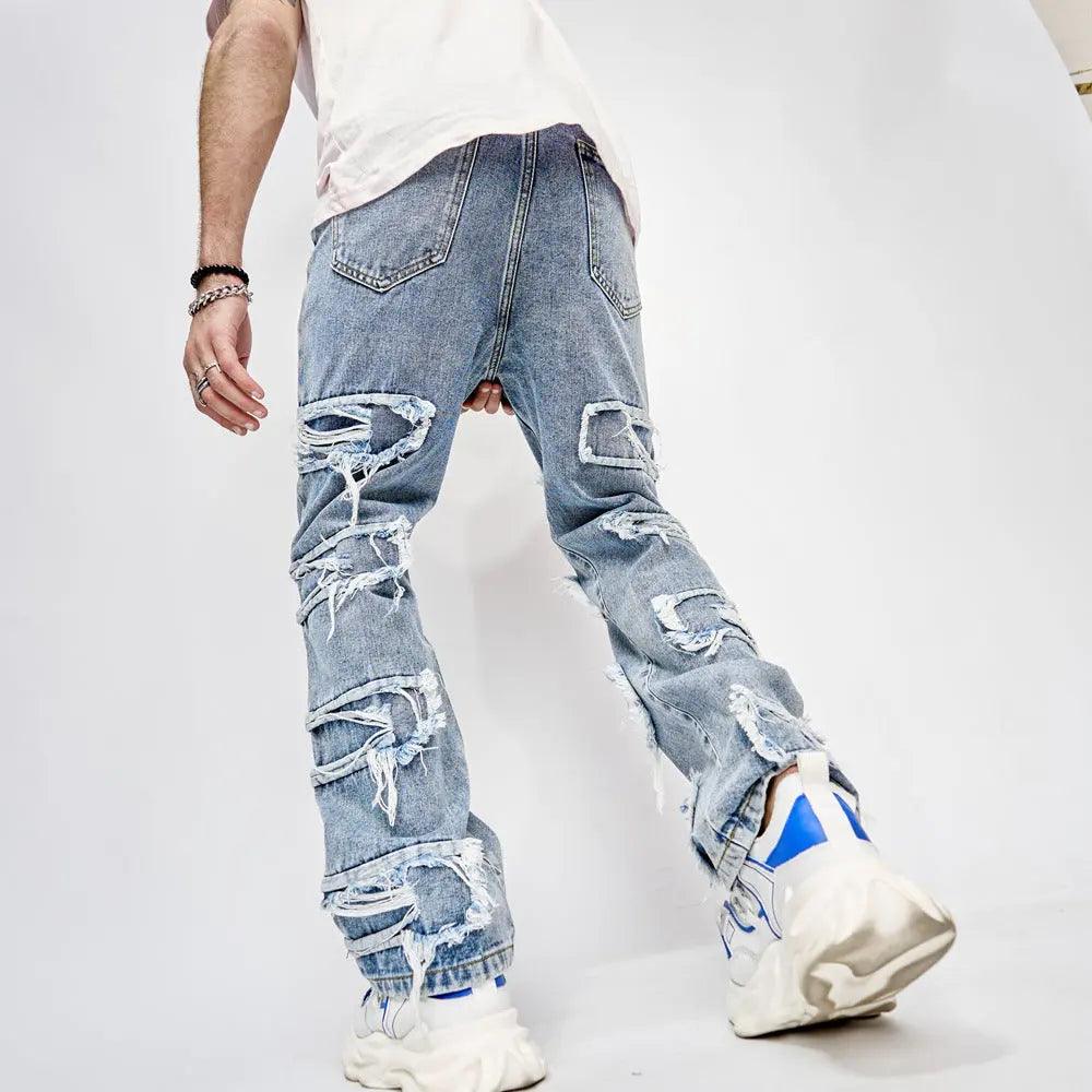 Street Style Jeans - MRC STORE