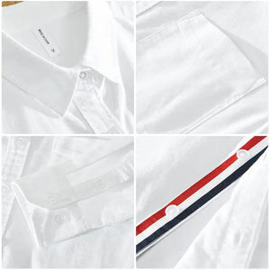 Men's Oxford Shirt - MRC STORE