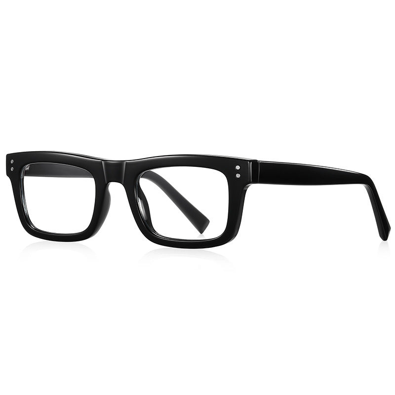 Men’s Square Glasses - TR90 Plain Style My Store  18.99