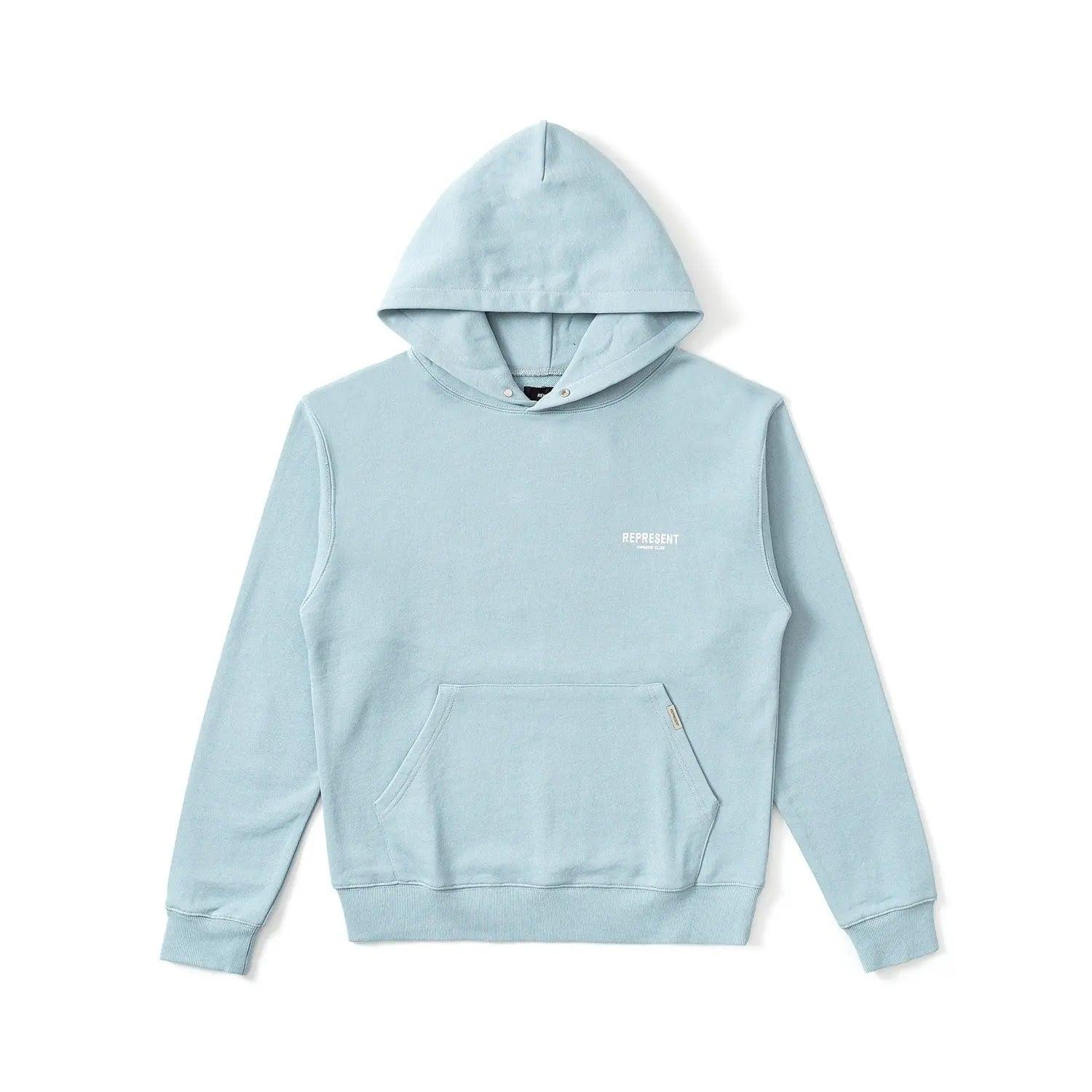 Loose Couple Hooded - MRC STORE