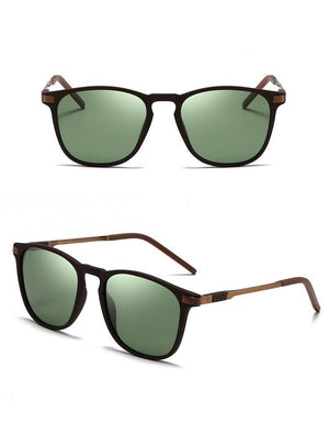 Men's UV Protection Sunglasses – Sun-Shade Driving Glasses - MRC STORE