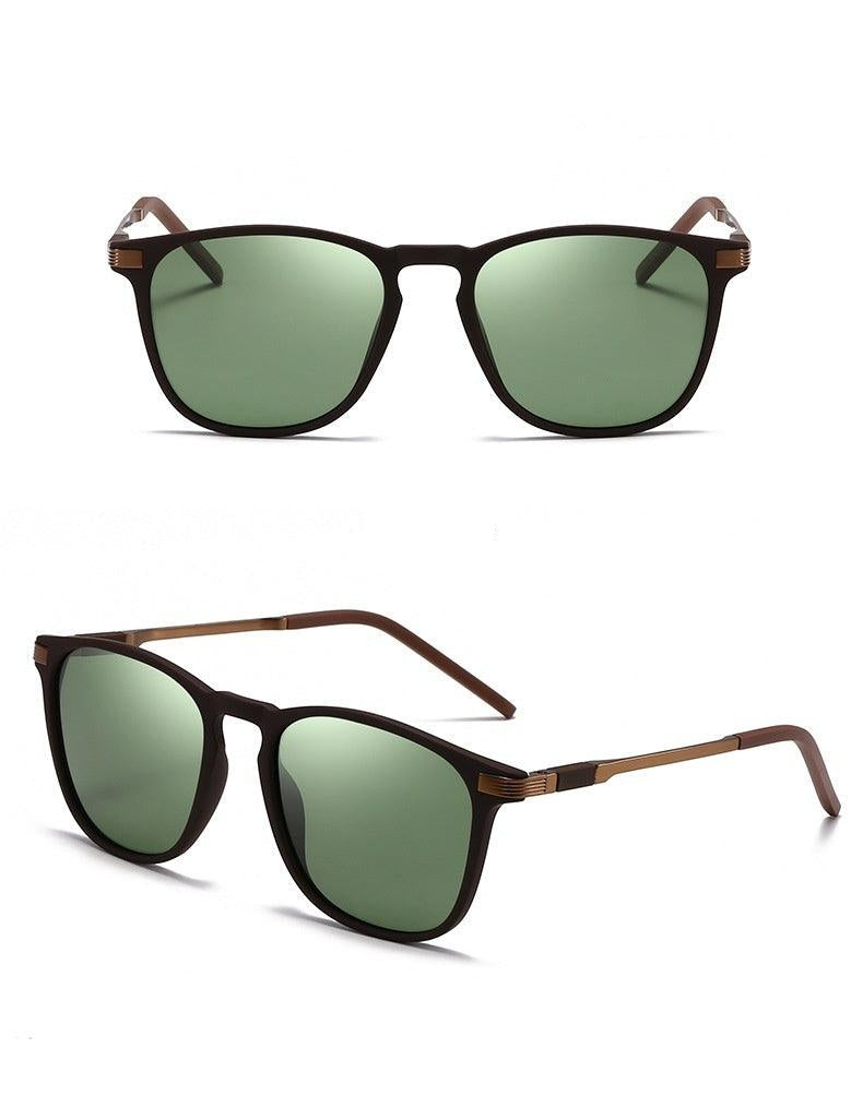 Men's UV Protection Sunglasses – Sun-Shade Driving Glasses - MRC STORE