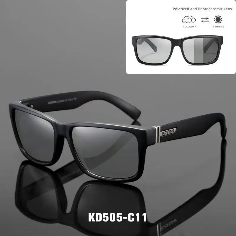 Vibrant Polarized UV Sunglasses - MRC STORE