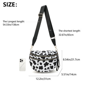 Ladies New Trendy Fashion All-Matching Oxford Cloth Bag - Large Capacity My Store