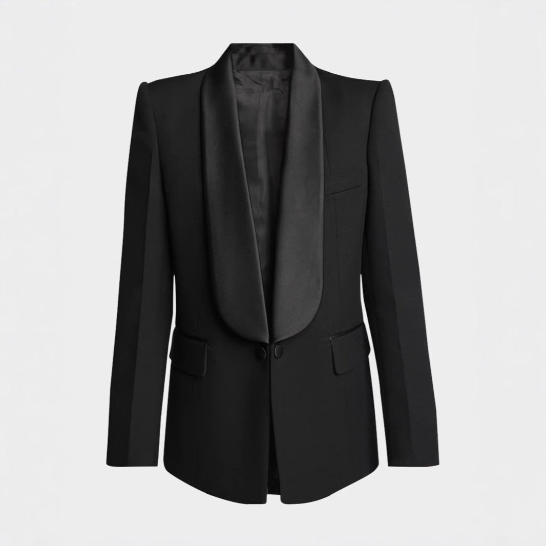 Business Temperament Slim-fit Collar Suit Coat MRC STORE
