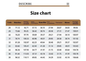 High End Slim Fit Motorcycle Jeans - MRC STORE