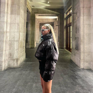 Street Cool Cotton Jacket - MRC STORE