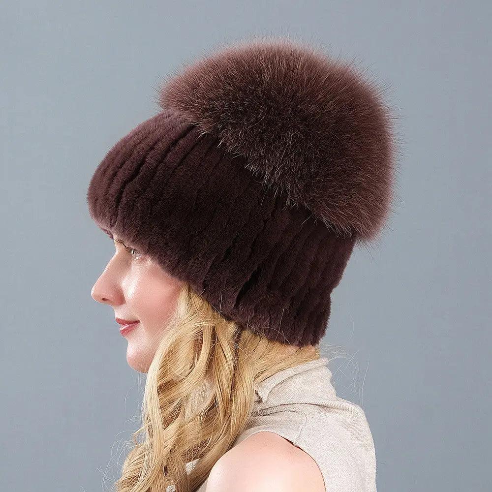 Korean Style Knitted Hat - MRC STORE