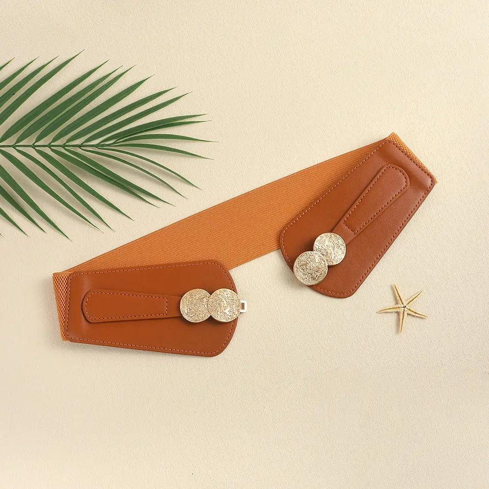 Elastic Wide Belt - MRC STORE
