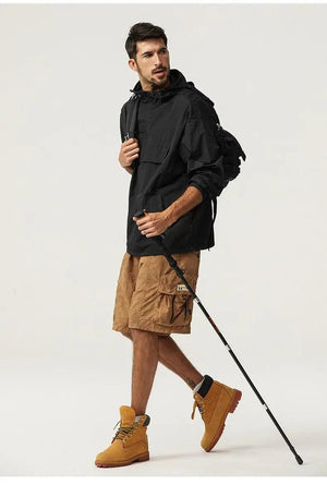 Sun-proof Ice Silk Jacket - MRC STORE