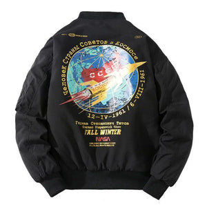 Winter Hong Kong Jacket - MRC STORE
