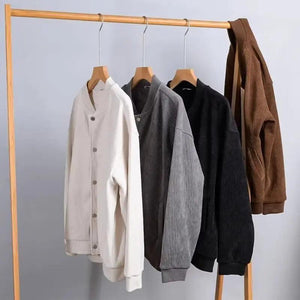 Retro Corduroy Jacket - MRC STORE
