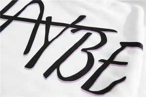 Maybe Sweatshirt - MRC STORE