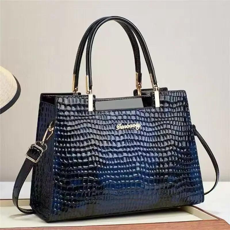 Trendy Large One Shoulder Messenger Bag - MRC STORE
