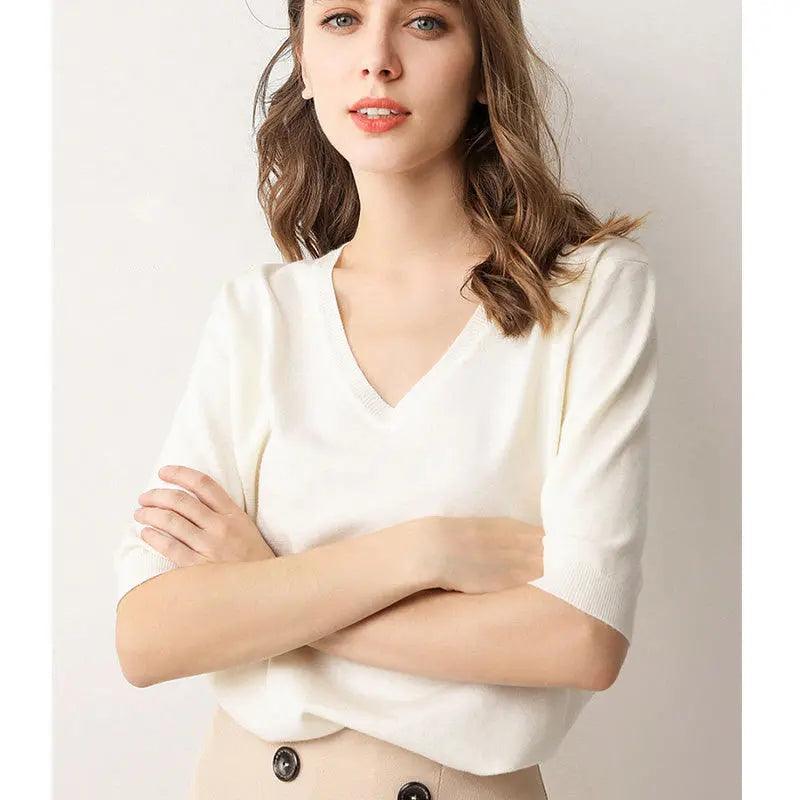 Western Style Sweater - MRC STORE
