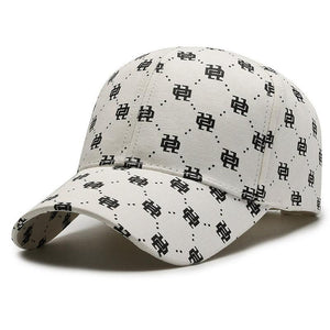 Full Printed Outdoor Sun-proof Couple's Peaked Cap - MRC STORE