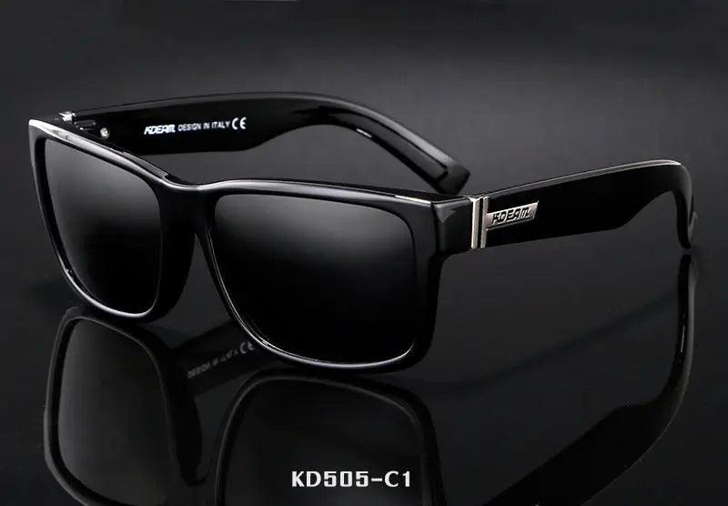 Vibrant Polarized UV Sunglasses - MRC STORE