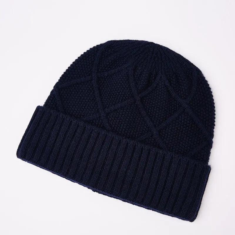 Warm Wool Beanie - MRC STORE