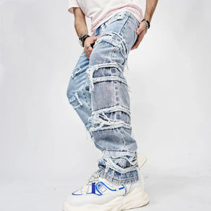 Street Style Jeans - MRC STORE