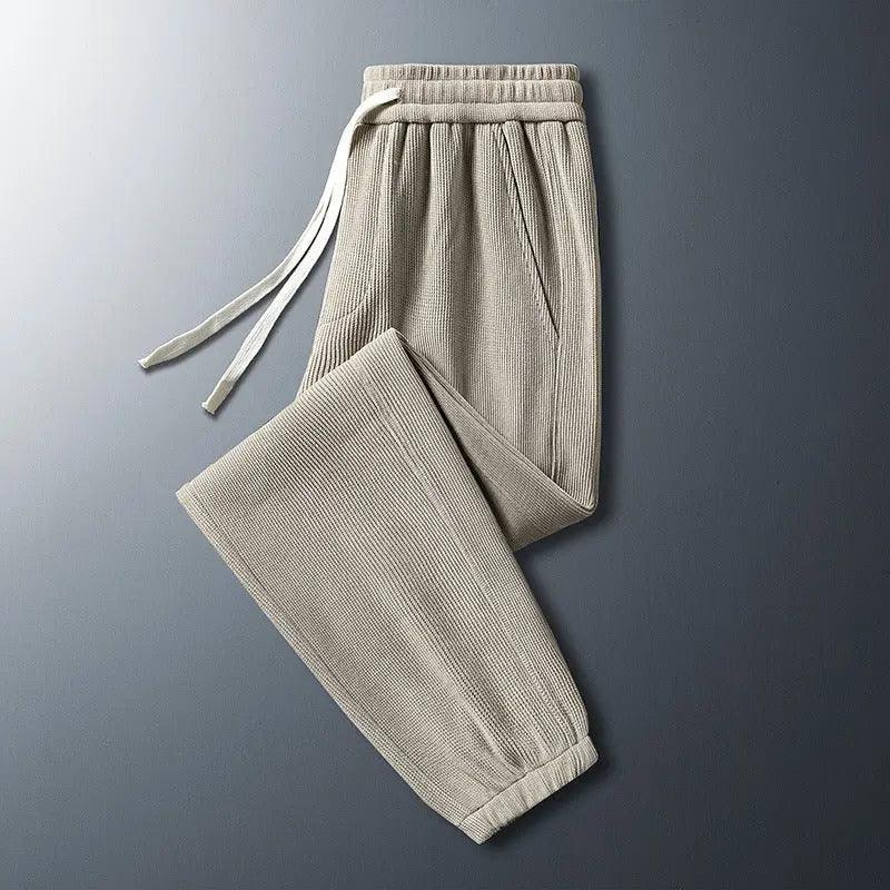 Corduroy Plush Sanitary Pants - MRC STORE