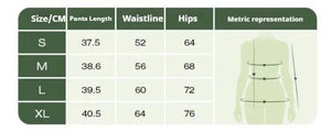 Wear Free High Waist Fitness Pants - MRC STORE