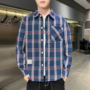 South Korean Shirts - MRC STORE