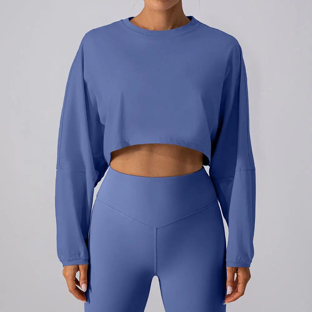 Sports Yoga Top - MRC STORE