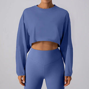 Sports Yoga Top - MRC STORE